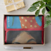 Dionne van KAB Tissue Paper Tissuepapier (Geschenk)