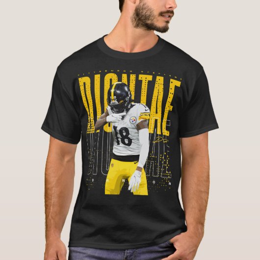 Diontae T-shirt (Voorkant)