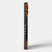 DIONYSOS MET EEN GROOTSCHALIGE LEOPARD Griekse moz Case-Mate iPhone Case (Achterkant / Rechts)