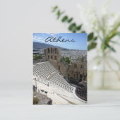 dionysus briefkaart (Staand voorkant)