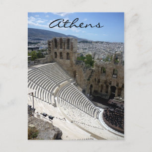 dionysus briefkaart