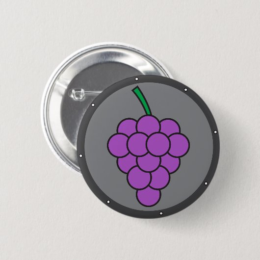 Dionysus Button (Voorkant /achterkant)
