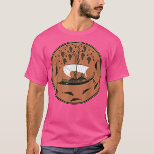 Dionysus Cup Oude Griekse kunst (Kyli door Eekias) T-shirt