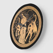 Dionysus en de Satyrs Grote Klok (Hoek)