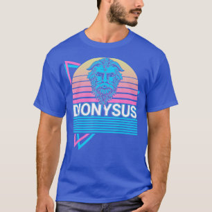 Dionysus Greek God Ancient Griekenland T-shirt