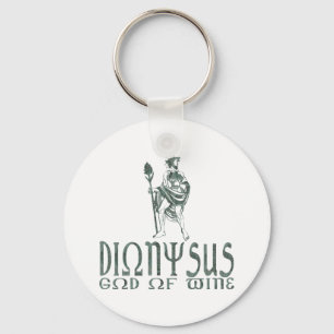 Dionysus Sleutelhanger