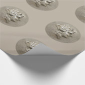 Dionysus Tetradrachme Cadeaupapier (Hoek)