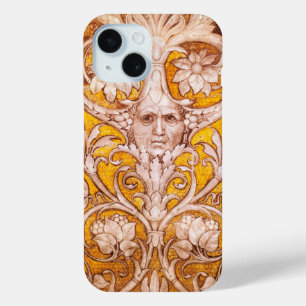 DIONYSUS, Vloeistof met zeeschalen en -vruchten iPhone 15 Case