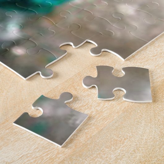 Dioptase legpuzzel (Zijkant)