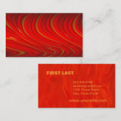 Diora Visitekaartje (Voorkant / Achterkant)