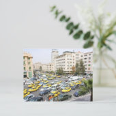 Diorama Miniature City - Damascus Briefkaart (Staand voorkant)