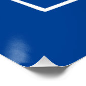 Dios bendiga cada rincon perfect poster (Hoek)