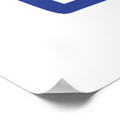 Dios bendiga cada rincon poster (Hoek)