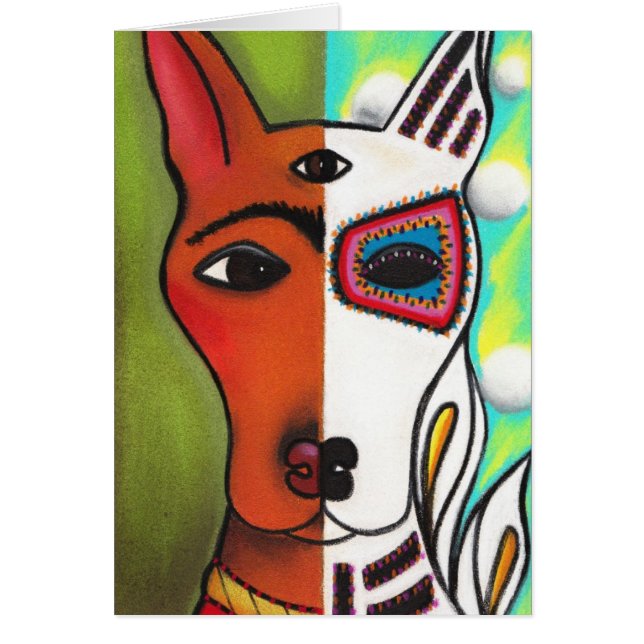 Dios de Los Muertos (Voorkant)