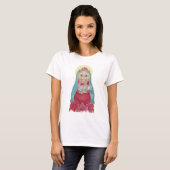 Dios Meows T-Shirt (Voorkant volledig)