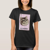 Dios Mio Lord Chonk El Chonko Mexican Cat Meme T-shirt (Voorkant)