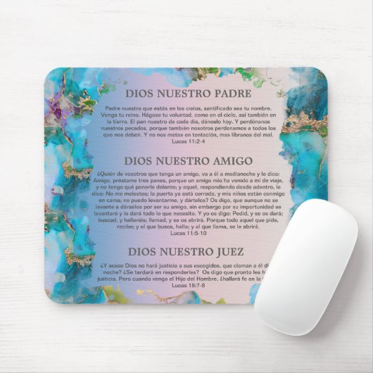 Dios Padre Nuestro Amigo Juez Justo Muismat (Met muis)