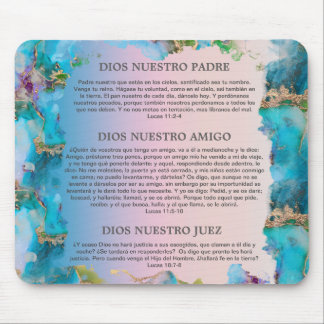 Dios Padre Nuestro Amigo Juez Justo Muismat
