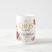 Dios Siempre Va Conmigo Mok | Psalm 23 Mok