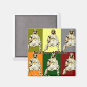 Diosa Ceres Magneet (Voorkant / Achterkant)