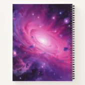 Diosa de Acuario Notitieboek (Achterkant)