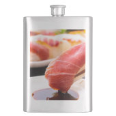 Dip Drop – Soy Sauce Moment Classic Flask Flacon (Voorkant)