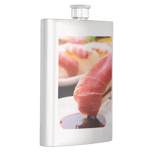 Dip Drop – Soy Sauce Moment Classic Flask Flacon (Rechts)