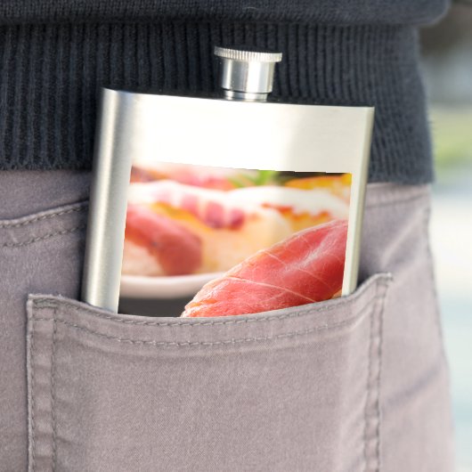 Dip Drop – Soy Sauce Moment Classic Flask Flacon (Voorbeeld)