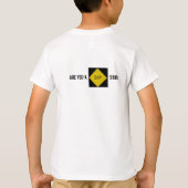 DIP kinder shirt (Achterkant)