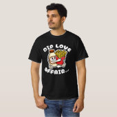 Dip Love Affair T-shirt (Voorkant volledig)