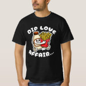 Dip Love Affair T-shirt (Voorkant)