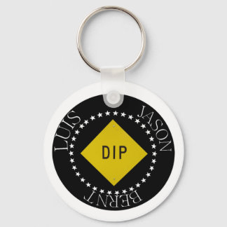 DIP-Sleutelhanger Sleutelhanger