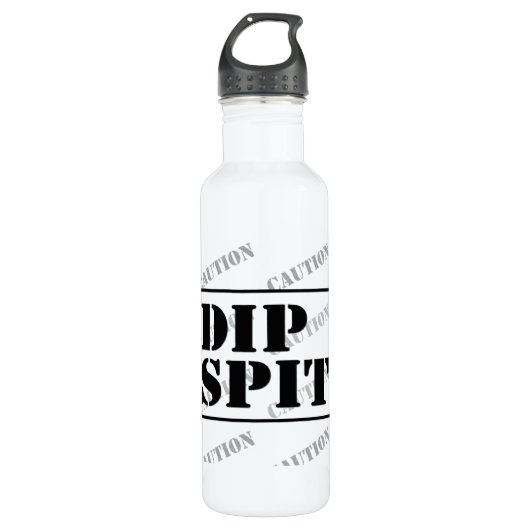 DIP SPIT ANTI-THEFT WATERFLES (Voorkant)