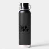 DIP SPIT ANTI-THEFT WATERFLES (Achterkant)