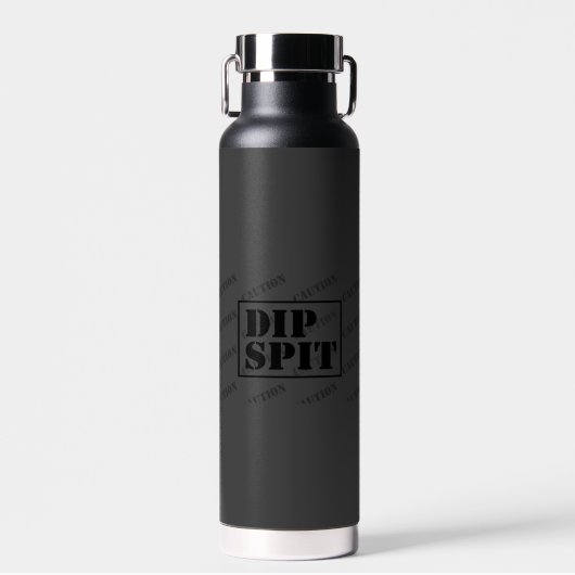 DIP SPIT ANTI-THEFT WATERFLES (Voorkant)