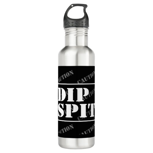 DIP SPIT ANTI-THEFT WATERFLES (Voorkant)
