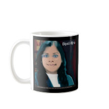 Dipali Ojha Speak de Waarheid Mok van RoseWrites