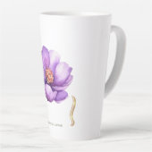 Dipladenia Bloemschikking – Tropisch Latte Mok (Rechterhoek)
