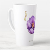Dipladenia Bloemschikking – Tropisch Latte Mok (Linkerhoek)