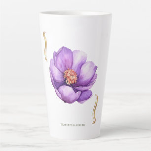 Dipladenia Bloemschikking – Tropisch Latte Mok