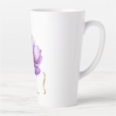 Dipladenia Bloemschikking – Tropisch Latte Mok (Rechts)