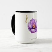 Dipladenia Bloemschikking – Tropisch Mok (Voorkant links)