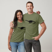 Diplodocus Dinosaur T-shirt (Unisex)