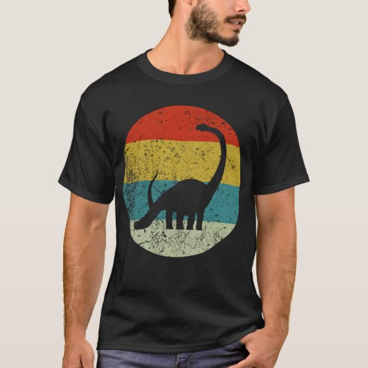 diplodocus t-shirt (Voorkant)