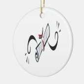 Diploma 2 keramisch ornament (Links)