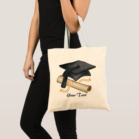 Diploma baret tas (Voorkant (product))
