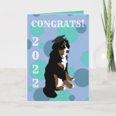Diploma Berner Sennenhond  Kaart (Voorkant)