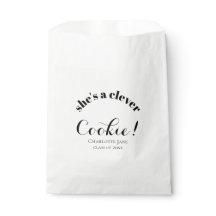 Diploma Cadeau | Clever Cookie | Typografie