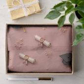 Diploma Cadeautas Tissuepapier (Geschenk)