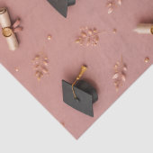 Diploma Cadeautas Tissuepapier (Detail)